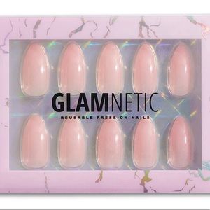Brand New Glamnetic Press-On Nails Cloud 9